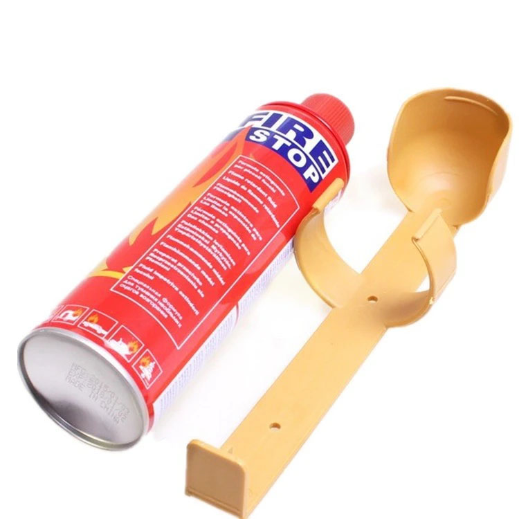 Fire Stop Car Spray Bottle